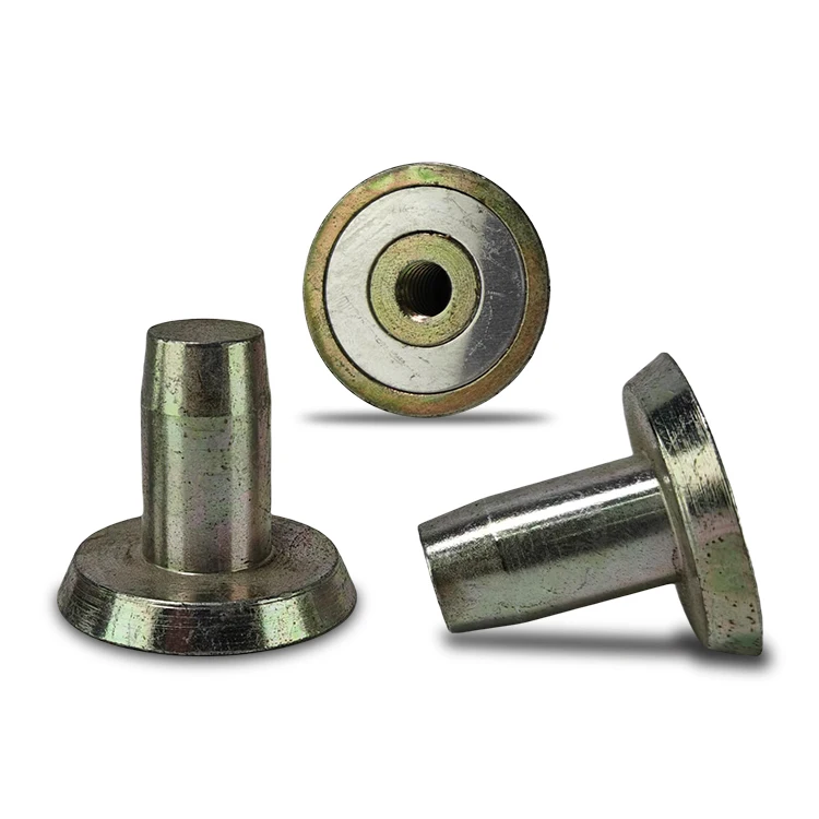 China Insert Magnet Grout Connection Tube Magnet Fixing Magnet Conduit Locators