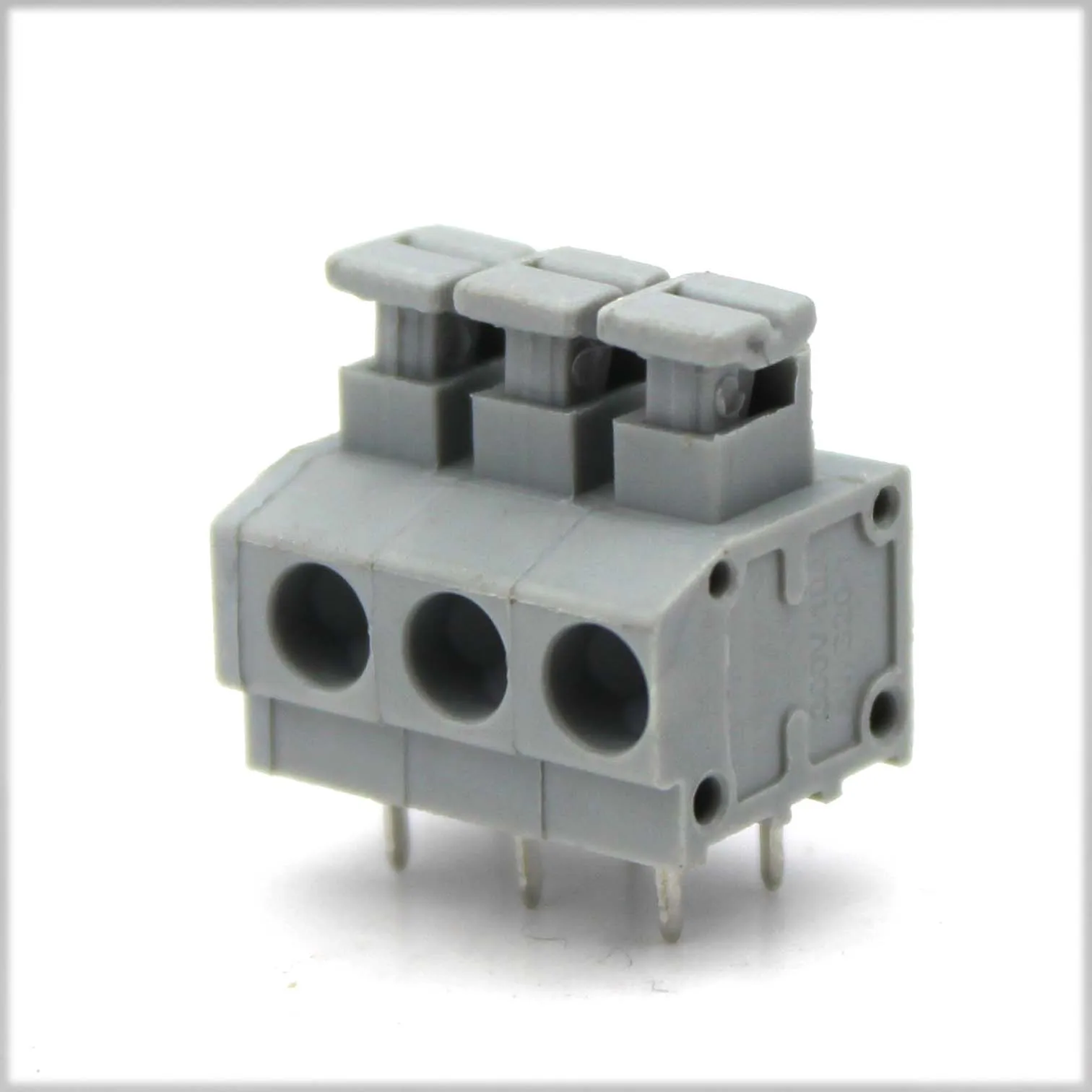 DG235-7.5MM шаг клеммы 300 В/10A 2-24P Безвинтовой клеммный блок