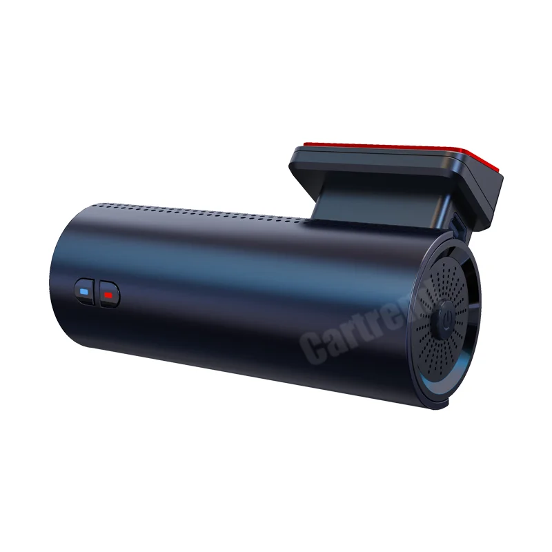 Wifi GPS Dash Cam Rearview Mirror One Lens Car Dvr Video Recorder Front 4K and Rear 1080p Car Camera