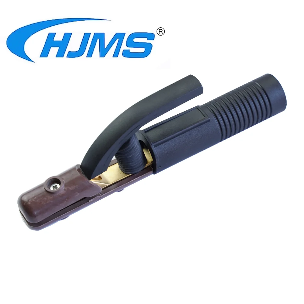 Hot sale factory price 300A 400A 500A 600A arc welding electrode holder