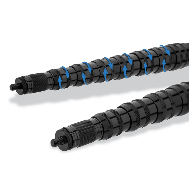 carbon fiber telescopic pole for camera