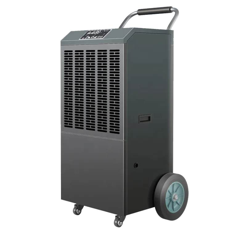 Hot Sale 150L/D Large Capacity Air Dryer Basement Greenhouse Air Dehumidifier Industrial