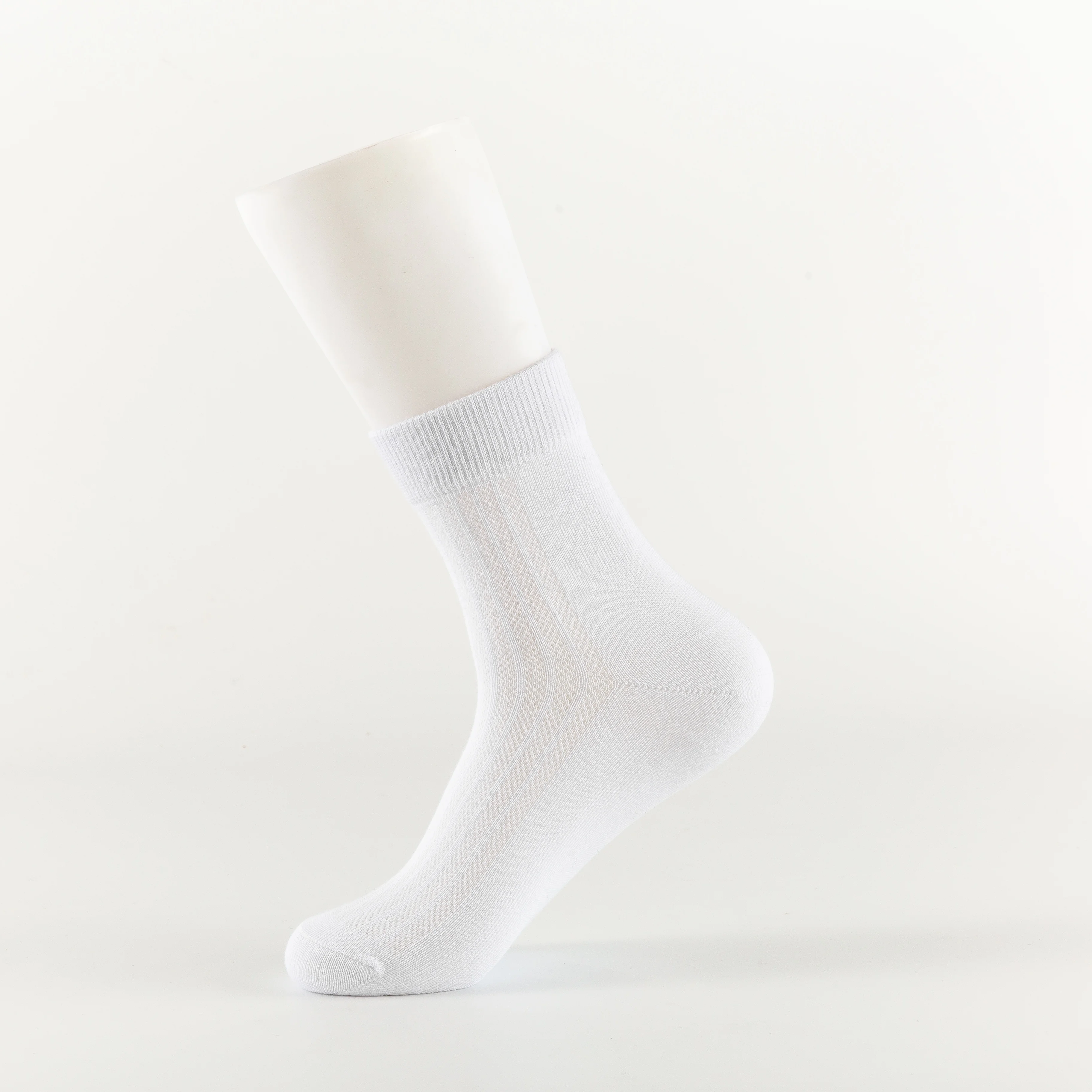 Wholesale Nano Silver Socks Deodorant anti bacterial socks silver men