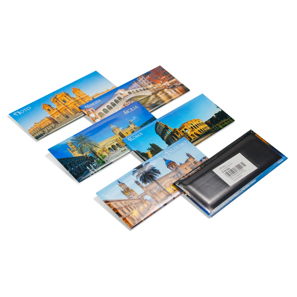 Quick Delivery Refrigerator Magnet Quotes Custom Maple Leaf Canada Countries Cities Ottawa Quebec Map Fridge Magnet