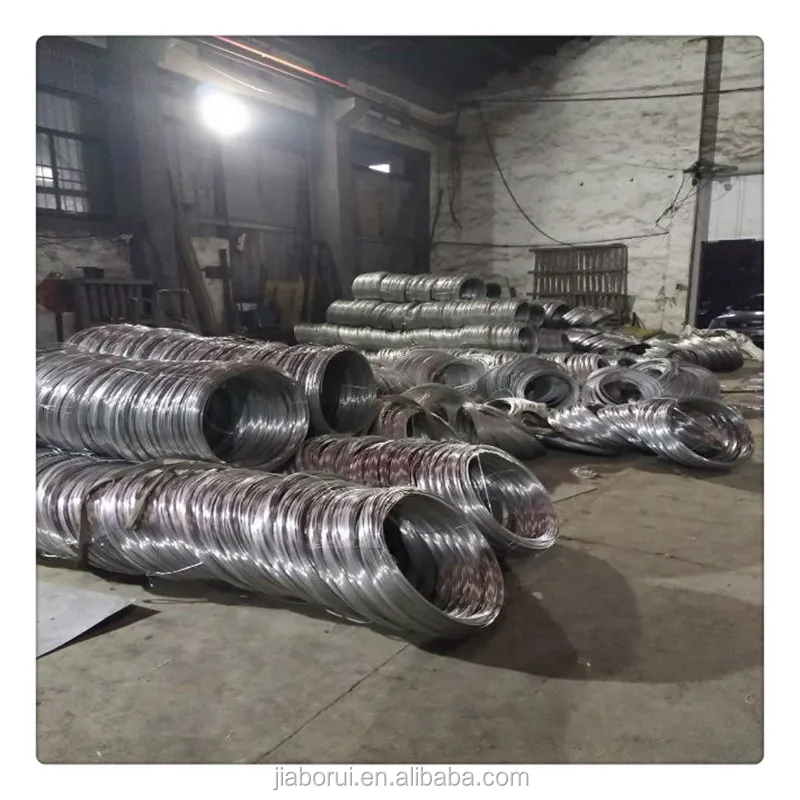 Стальная проволока из нержавеющей стали ASTM standard 301