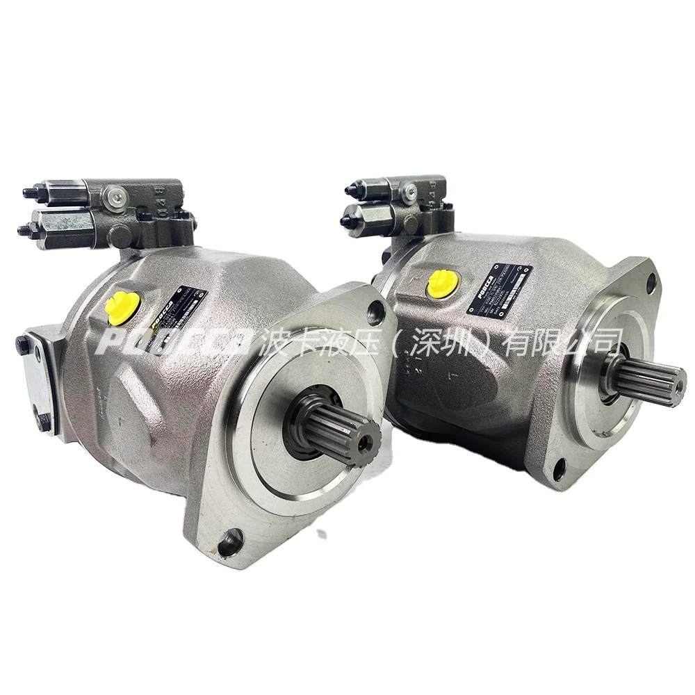 Гидравлический поршневой насос Rexroth A10VSO для промышленного инженерного оборудования 350 бар