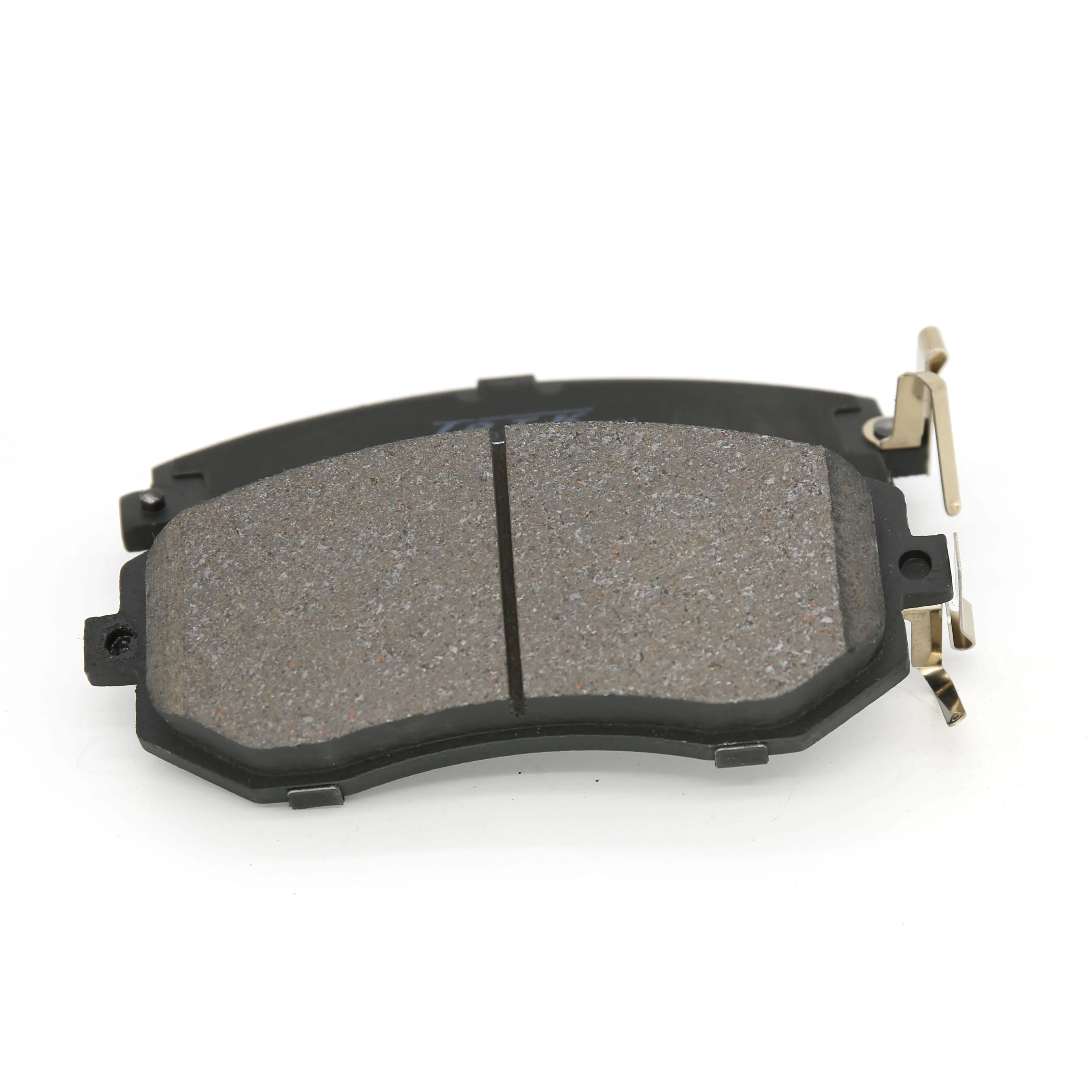 tatk Auto Brake Pad For SUBARU FORESTER 2010 2012 2013 No Noise Semi Metal Front Disc Brake Pads 26296-SC000 1707 D1539