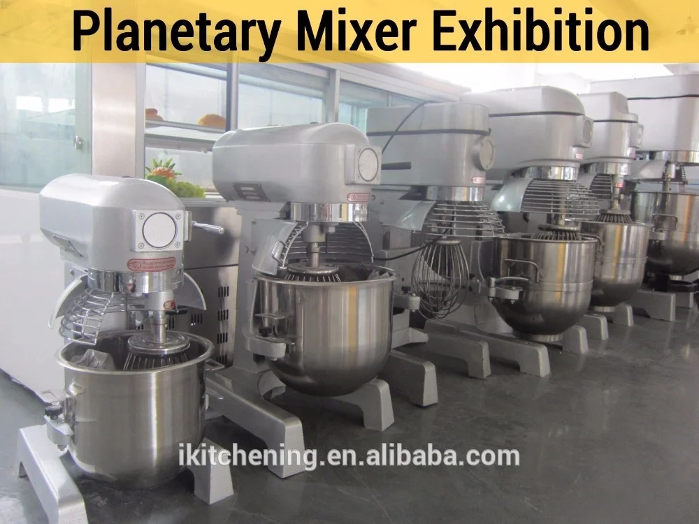 16kg / 25kg / 35kg / 50kg / 100kg Powder Commercial DOUGH MIXER For Sale