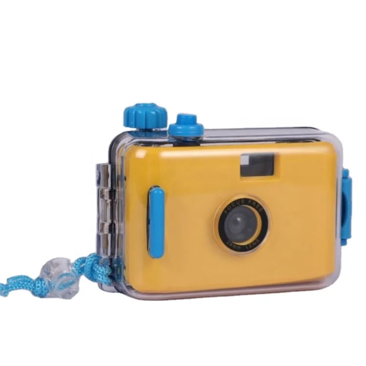 35Mm Waterproof Reusable Disposable Film Camera