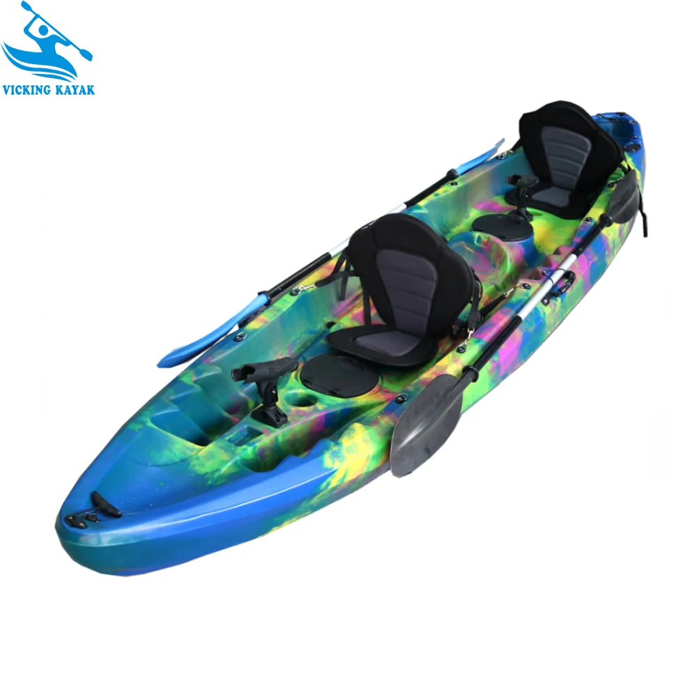 Professional Team Provide Odm Peddle Power Kayak, kayak fishing tandem