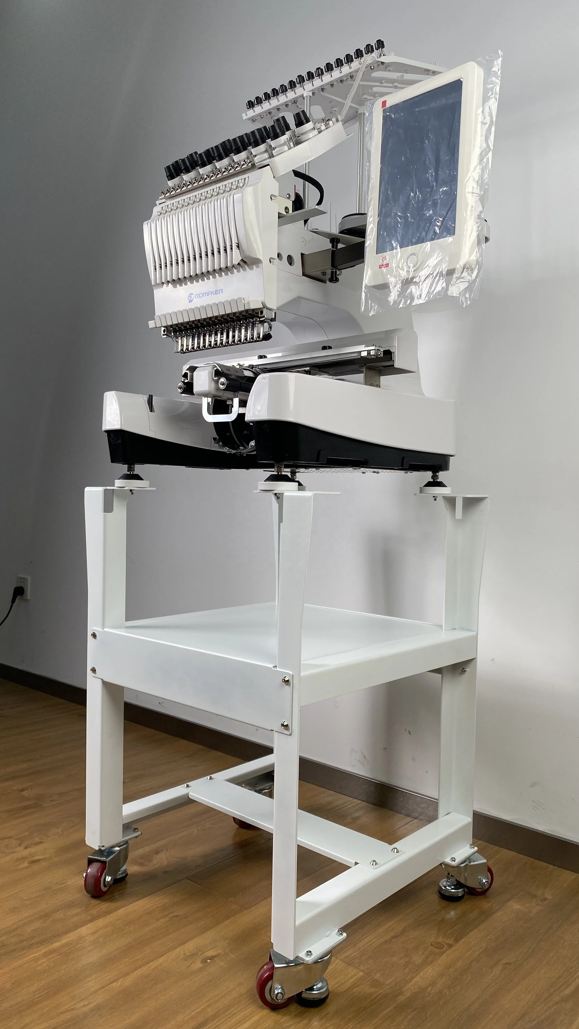 Mini Commercial Single Head Japan Brother Embroidery Machine