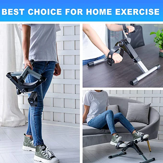  High Quality Folding And Mini Exercise Bike Indoor