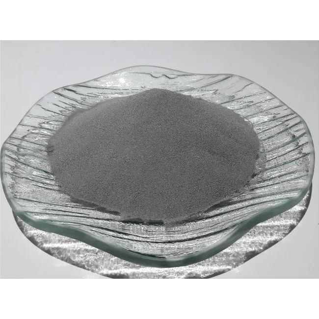 Порошок из металлического сплава под заказ от производителя