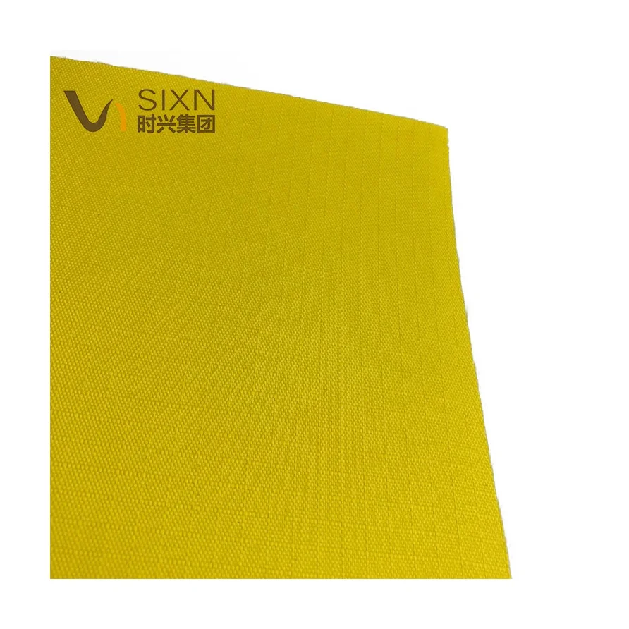 Polyester 300D 5mm Square Ripstop Oxford Waterproof PU Coated  Fabric For Tent And Bag