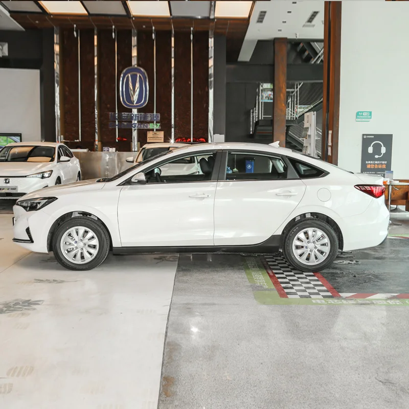 Оптовая продажа электрический автомобиль Changan из Китая 401 км 2WD высокоскоростной changan EADO EV460 новый