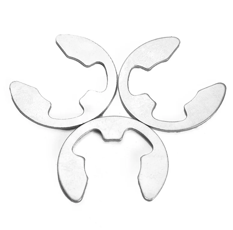 Stainless Steel SS304 A2 Circlip Ring DIN6799
