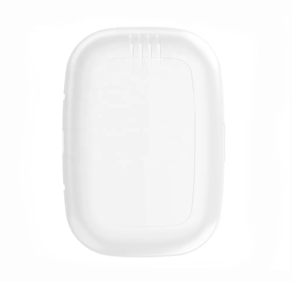 Wholesale Custom Logo Single Head Powered USB Charger Portable Mini UV Light Ultraviolet Toothbrush Sterilizer