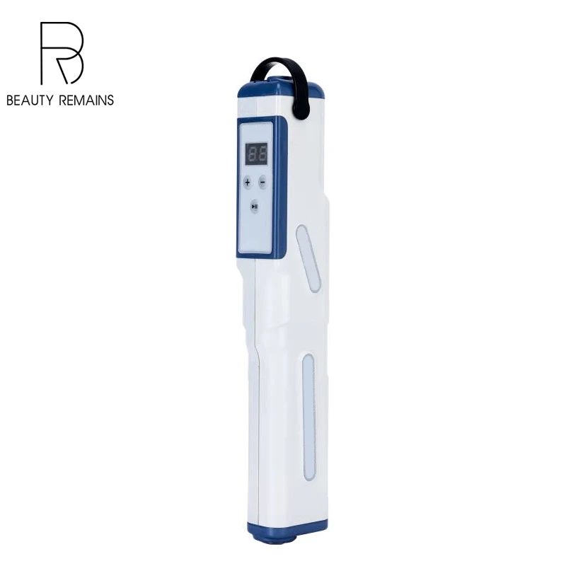 Electric  Needle Free  Hyaluronic Acid Serum Injection Pen Face Massager Hyaluronic Pen