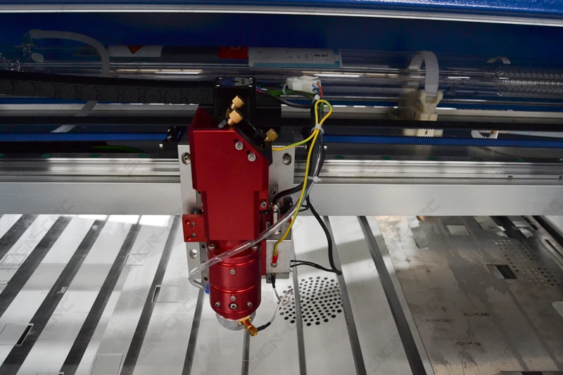  1325 1530 CO2 150W 280W 300W CNC лазерный смешанный режущий станок для металла Steeland