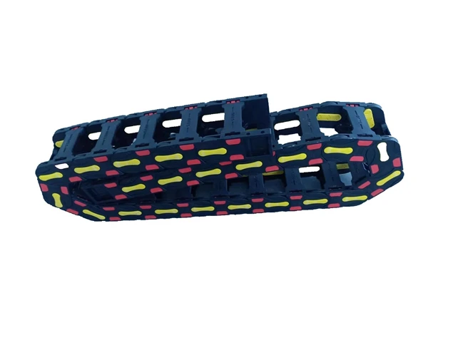 Custom High Quality Carrier Fix Industrial Cable Plastic Drag Chain