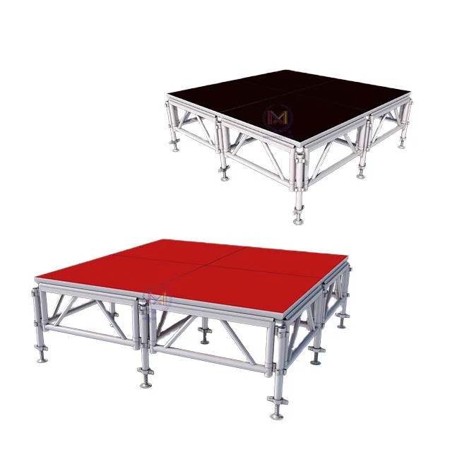 Алюминиевая Декоративная Ферма для свадьбы, концерта, портативная платформа для сцены