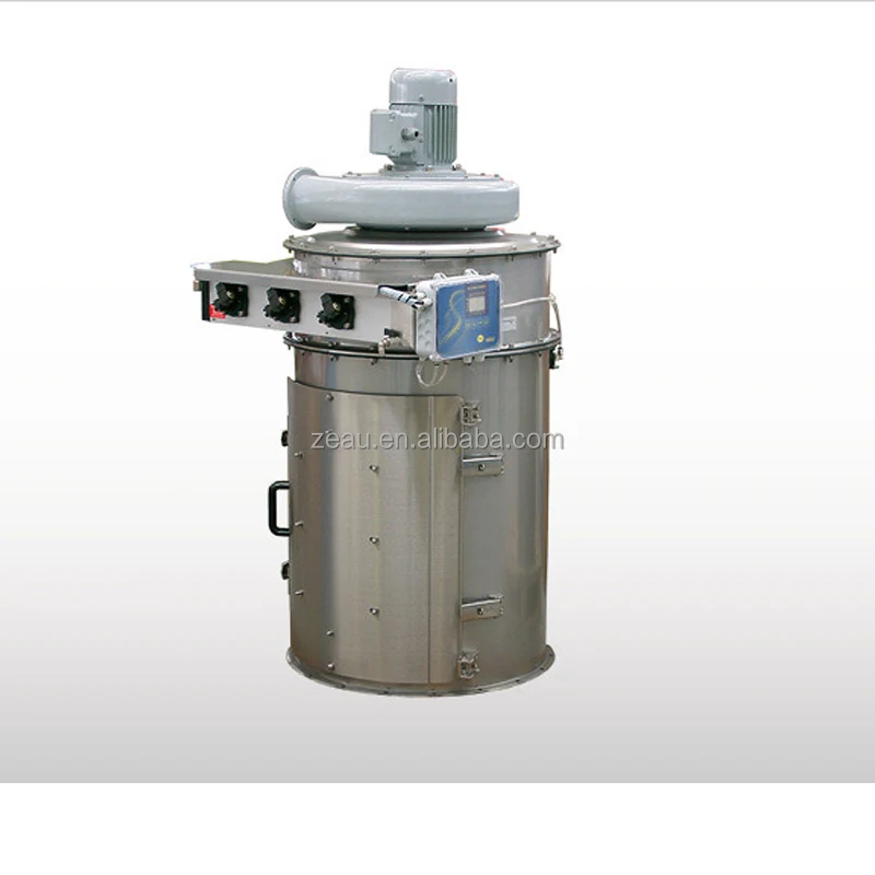 Фланцевые пылесборники WAMFLO с круглым импульсом