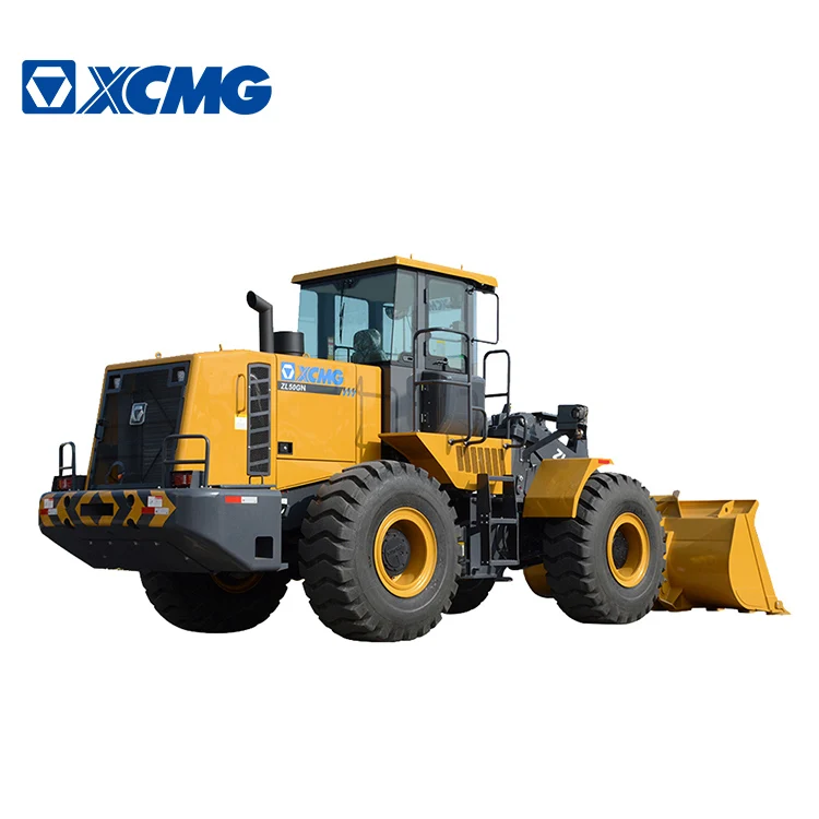 XCMG Официальный завод 5-тонный фронтальный погрузчик ZL50GN погрузчики для продажи по цене