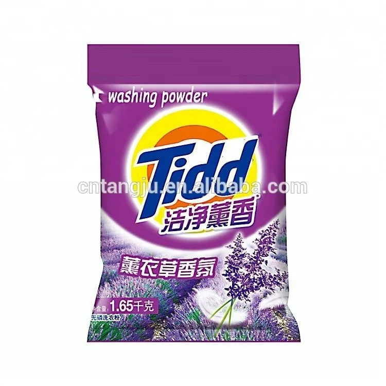 Detergent Liquid Active Matter Bright Excel Detergent Powder Sachet