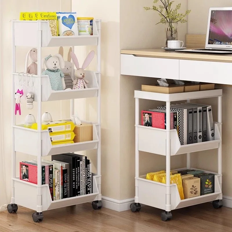 China Supplier 750mmw drawer storage tool box trolley no Bookshelf for Living Room