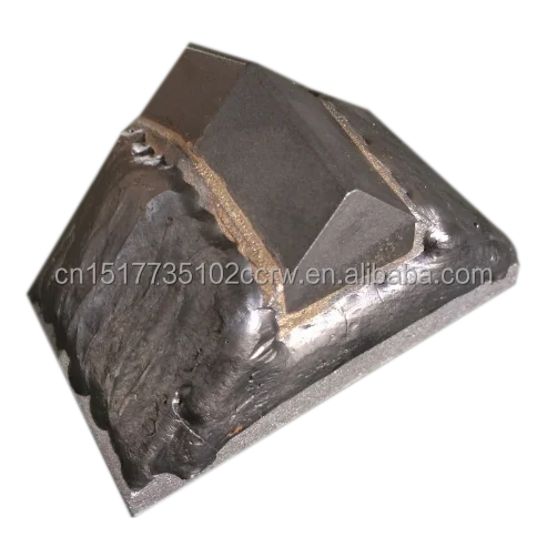 New Design Products Tunnel Boring Machine bits Alloy Steel Tungsten Carbide TBM Blades for Piling Drilling Construction