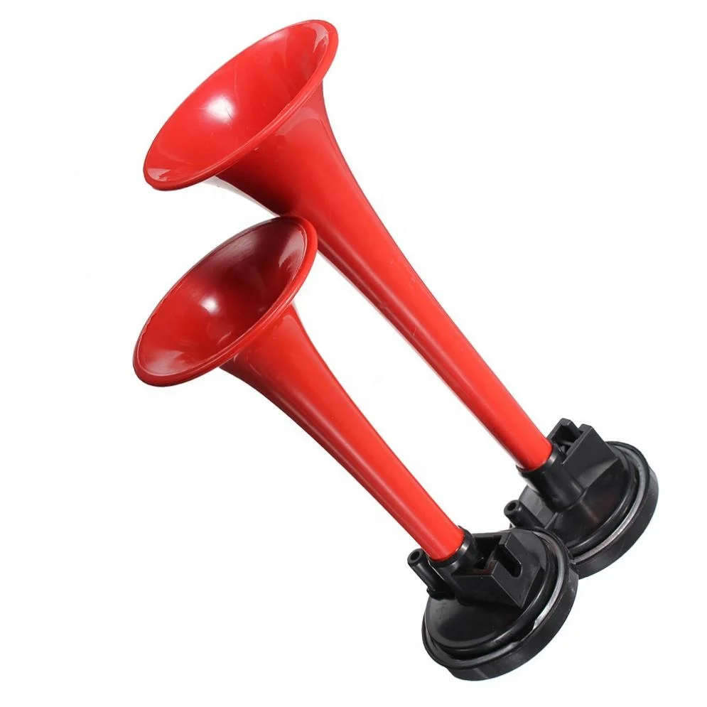 2 pipe 12V motorcycle car horn Air Horn
