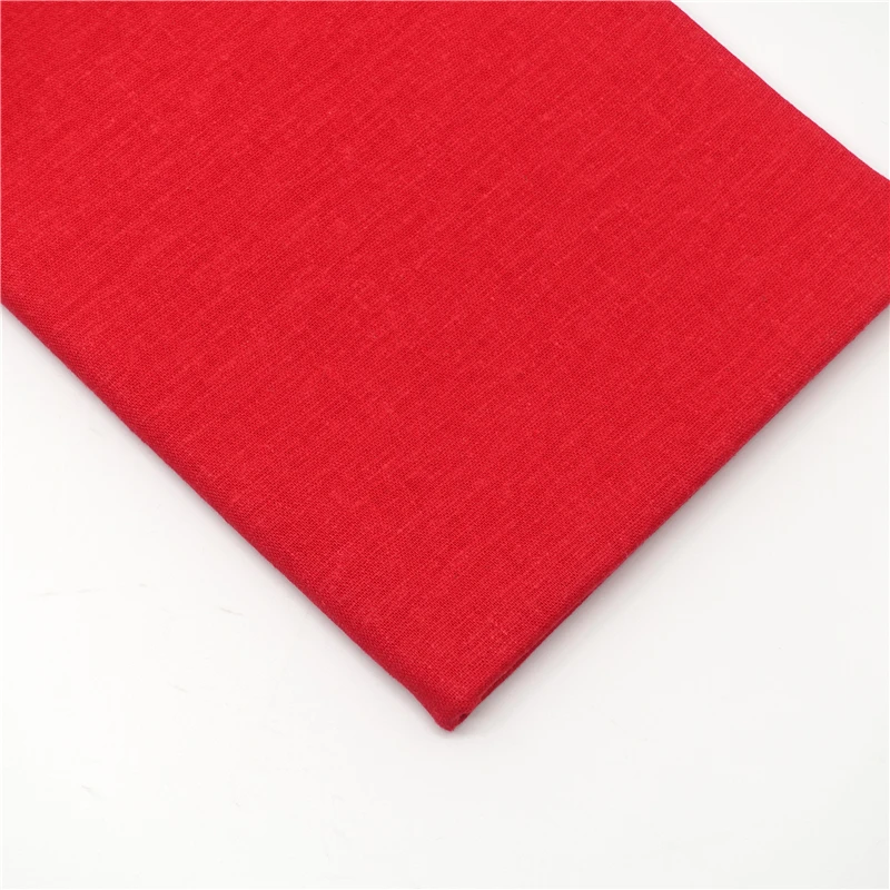 Skygen line fabrics good quality wool linen fabric clothes raw material linen fabric in stock