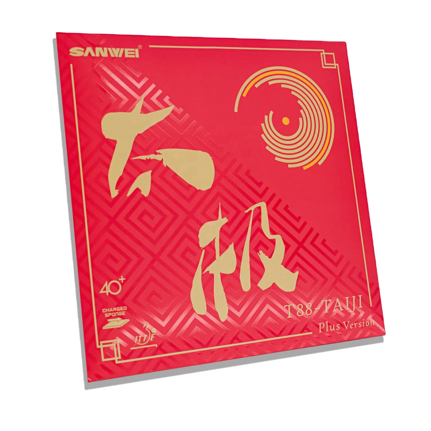 sanwei table tennis rubber rubber table tennis rubber professional Taiji-Plus