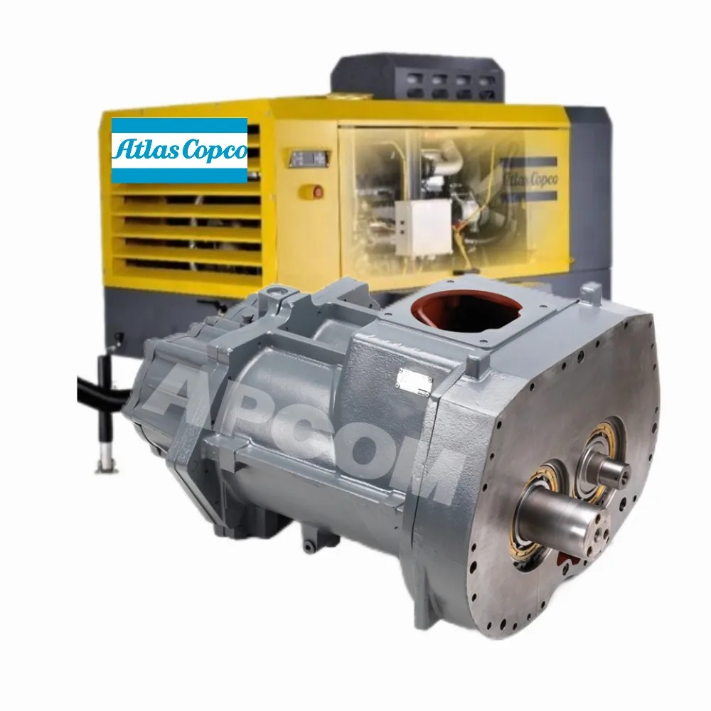 Дизельный ротор AtlasCopco XRVS 1350 XRXS 1275 V900 Atlas Copco воздушный