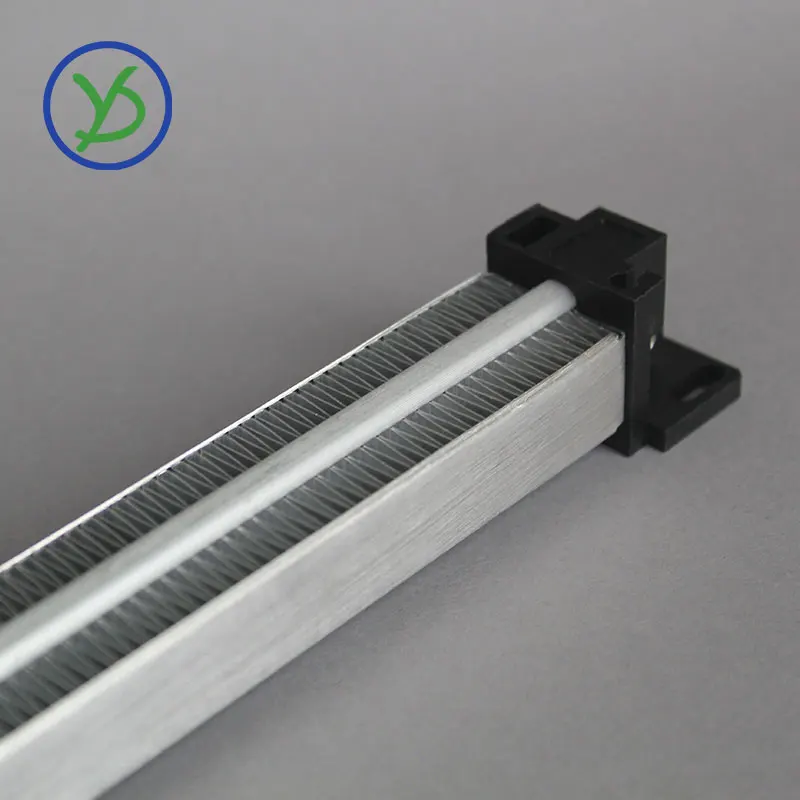 YIDU Insulated PTC Heater 500W AC DC 220V 230*32mm Electric PTC ceramic air heating element for air condition