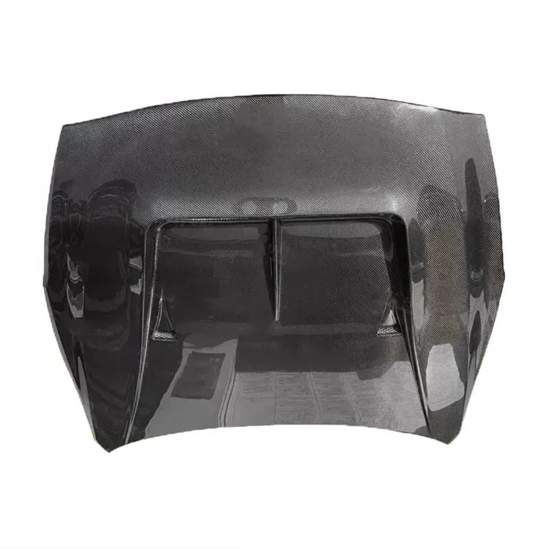 LB Performance V2 Style Carbon Fiber Hood Bonnet for Nissan R35 GTR Engine Cover