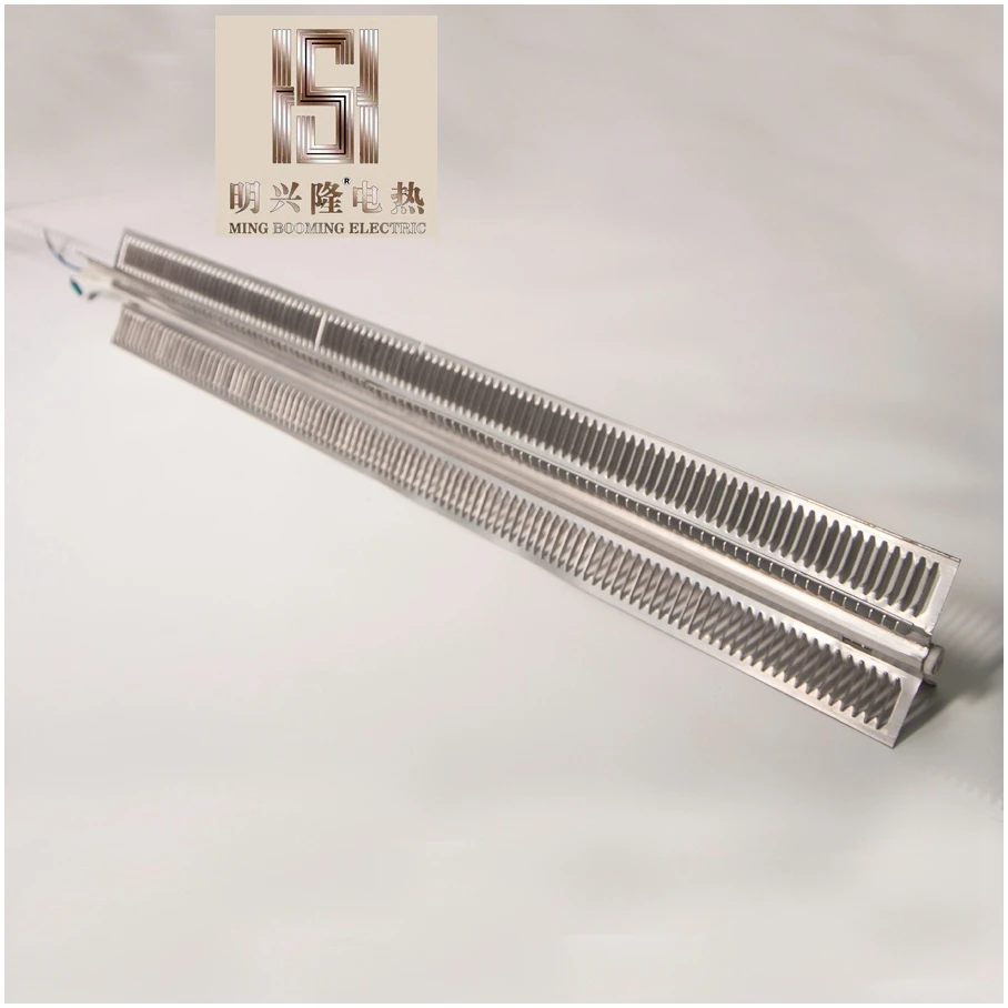 Нагревательный элемент конвекционный Электрический алюминиевый X ребренный нагревательный