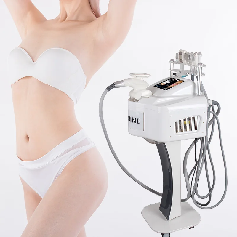 fat reduce tummy flat body shaping cavitation weight loss machine for home mini spa usage cavitation machine for weight loss