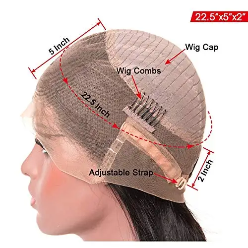 
Cheap lace front wigs brazil human hair 27inch 13x6 lace front human hair wig pre plucked wigs human hair lace front wireless 