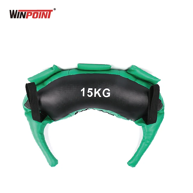 WINPOINT Bulgaria training Bag power training bag sand bag for  FITNESS training