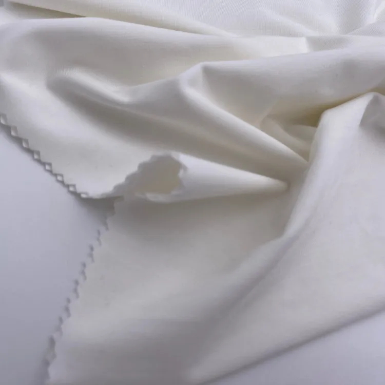 235gsm modal fabric supplier 80s Lenzing Modal Tencel Fabric for Underwear