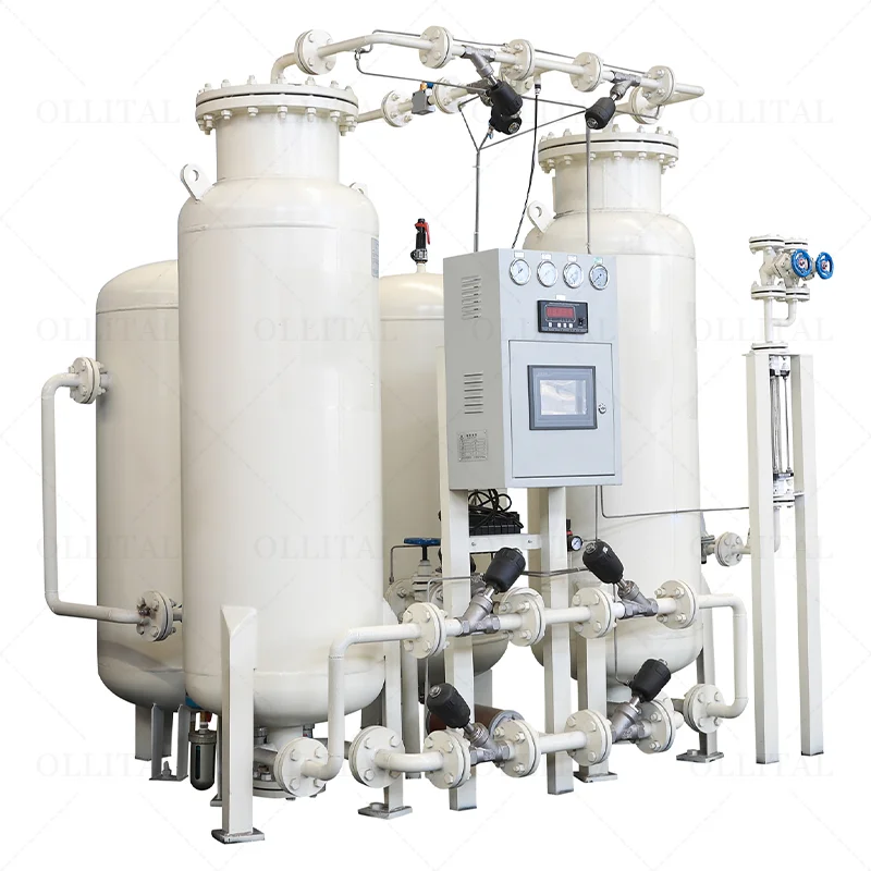 Food Nitrogen Generator For Sale Psa Nitrogen Generating High Efficient Psa Oxygen Usage Nitrogen Generator With