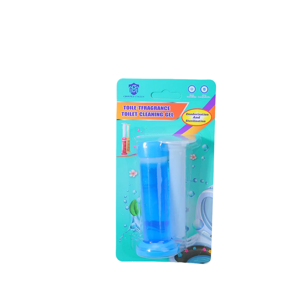 Low Moq Custom Flower-Shaped Gel Cleaner Toilet Deodorant Click Gel For Freshen Bathroom Ideal Home Toilet Cleaner