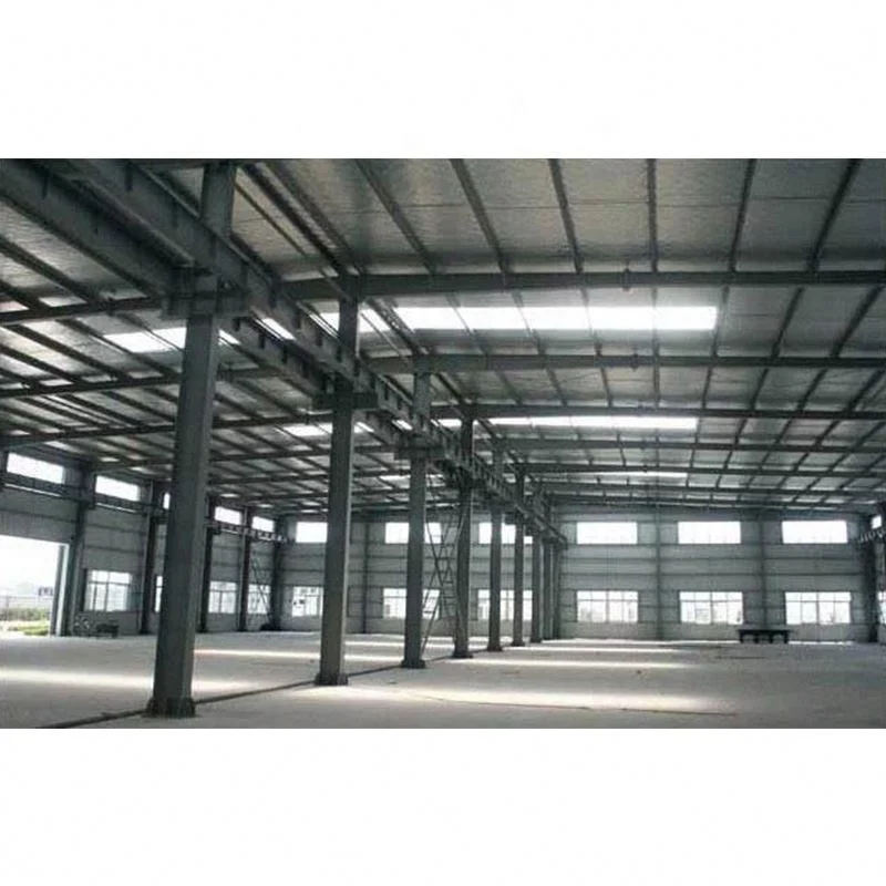 Class-One qualified heavy structural corrugated warehouse for rent