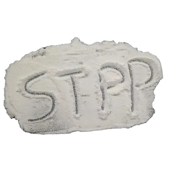 High Quality Sodium Tripolyphosphate Stpp 95% Food Grade STPP 7758-29-4