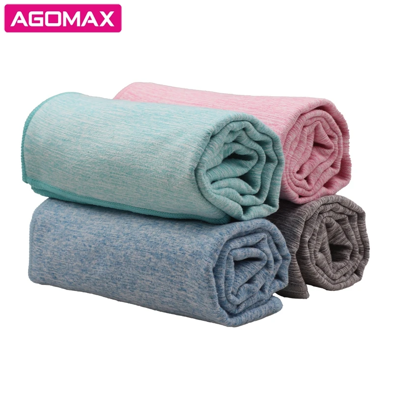 Оптовая продажа, быстросохнущее полотенце из микрофибры для спортзала и путешествий