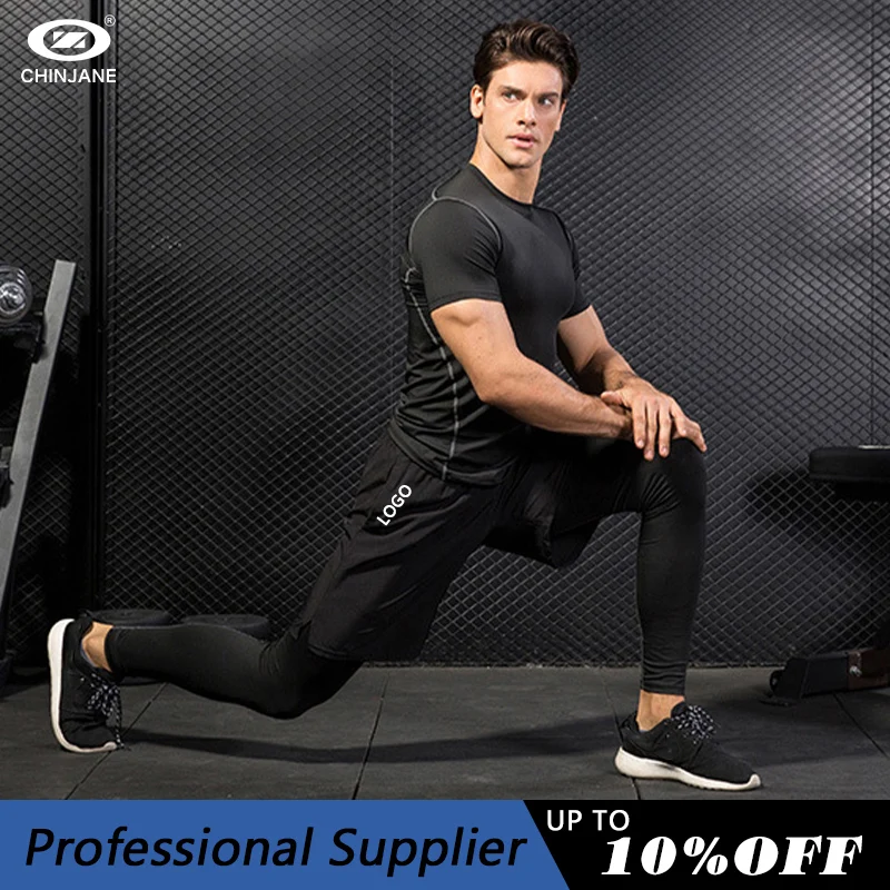 Mens Sports Outdoor Training Sports Wear Running Shorts Leisure Breathable Quick Drying Fitness Shorts