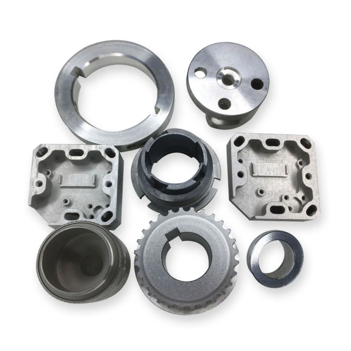 Dongguan Cnc Machined Lathe Services Oem Custom Mass Production Motorcycle Accessories Aluminum Titanium Cnc Machining Parts