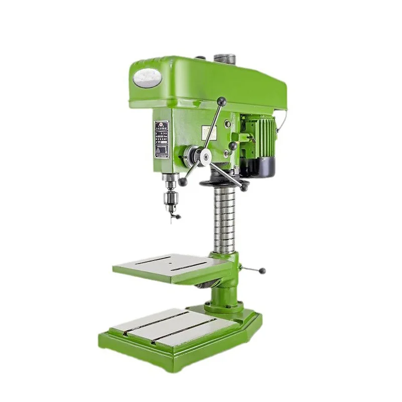 Industrial Professional Electric Bench Drill Multifunctional Bench Top Drilling Milling Machine Lathe Column Bench Drill