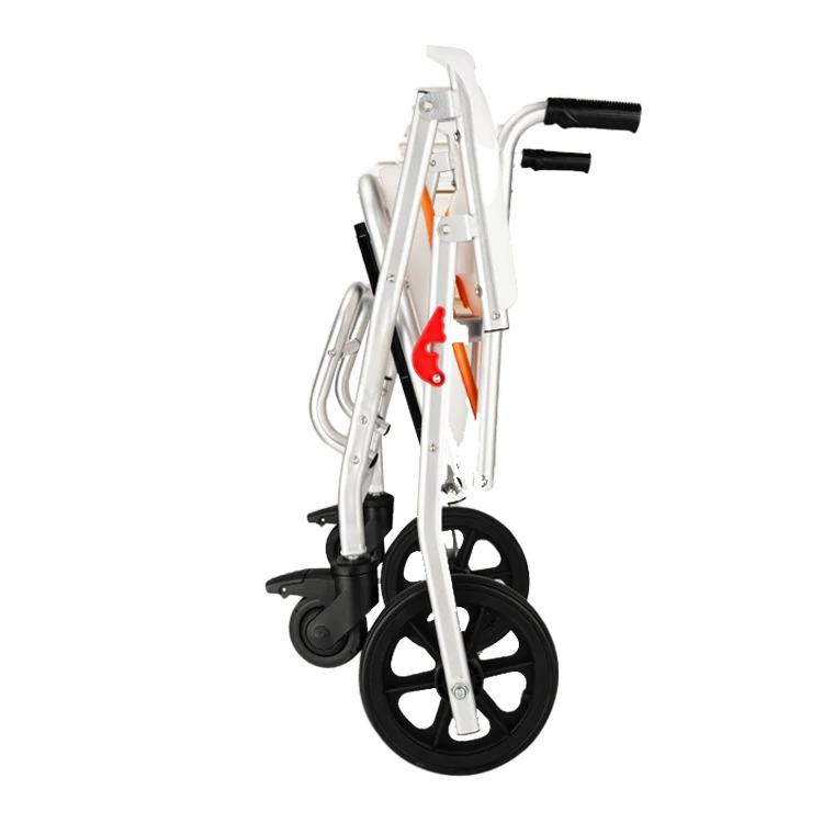 New arrival bathroom safe equipment foldable elderly shower chair wholesale folding commode toilet chair for elderly